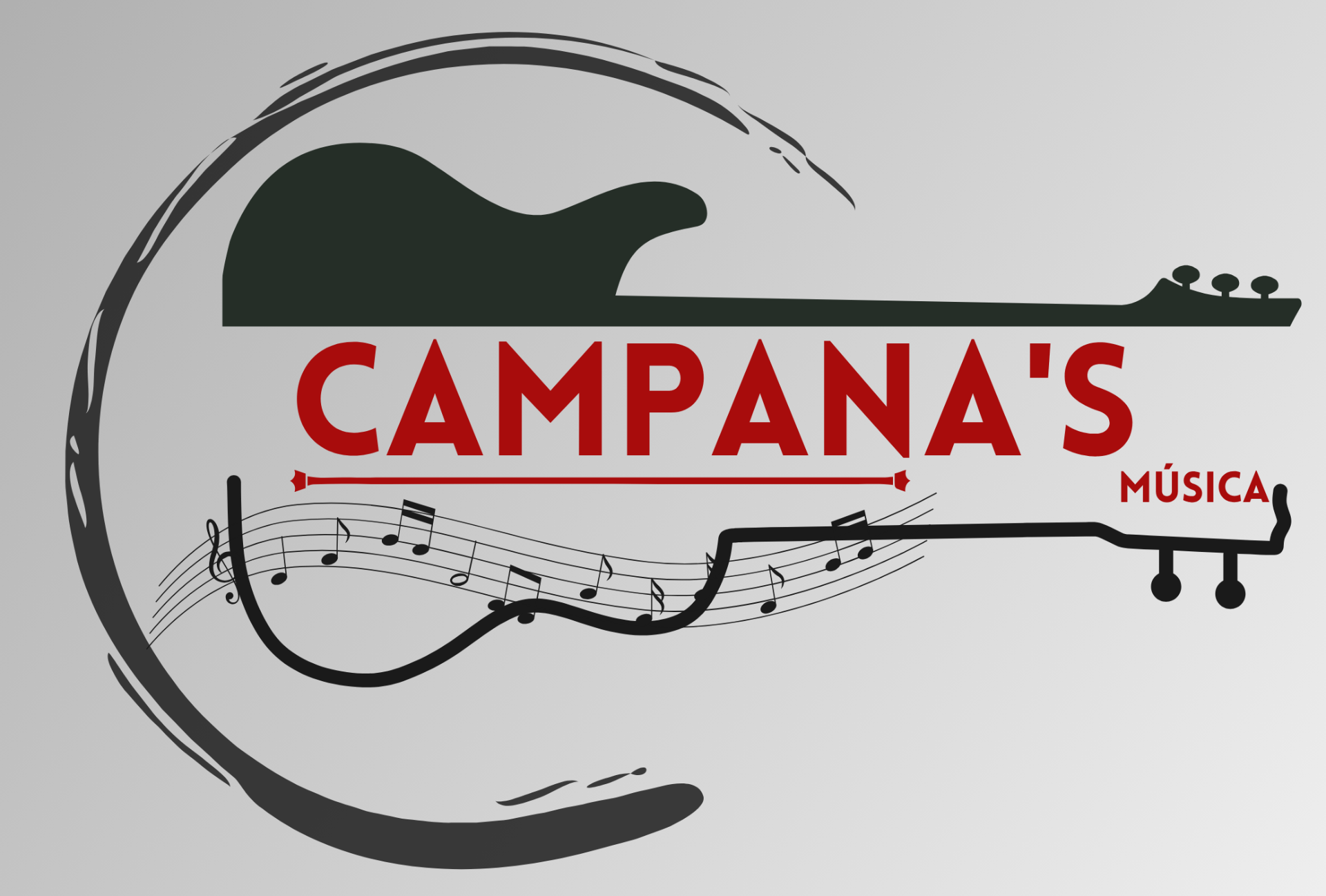 Logo Campanas Música